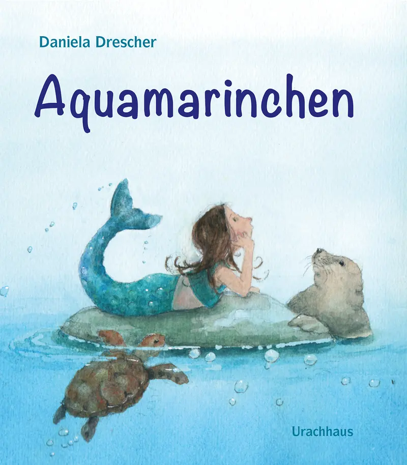 Buch 'Aquamarinchen'