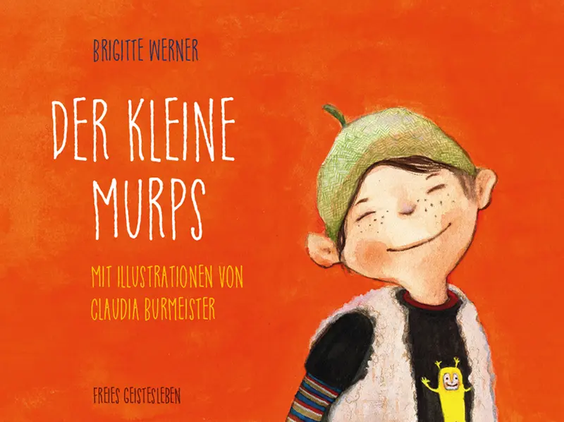 Buch 'Der kleine Murps'