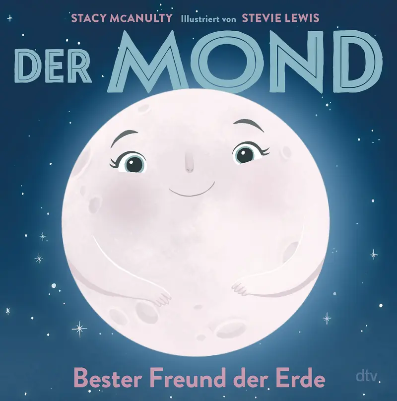 Buch 'Der Mond - Bester Freund der Erde'