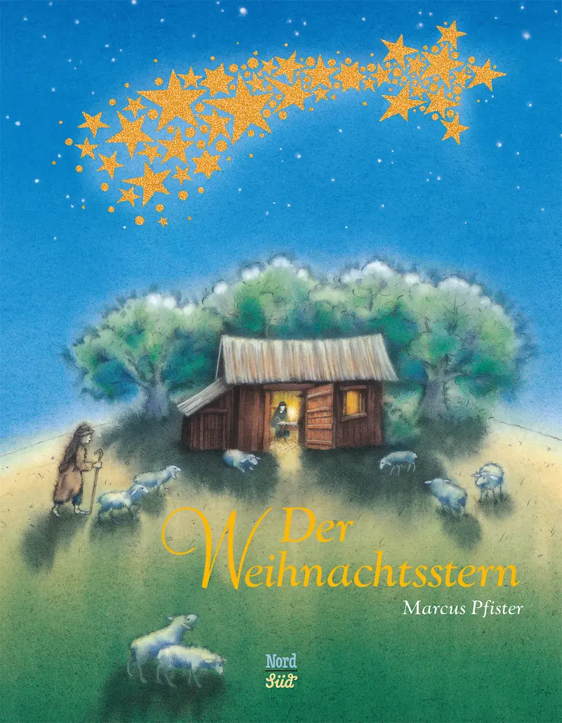 Buch 'Der Weihnachtsstern'