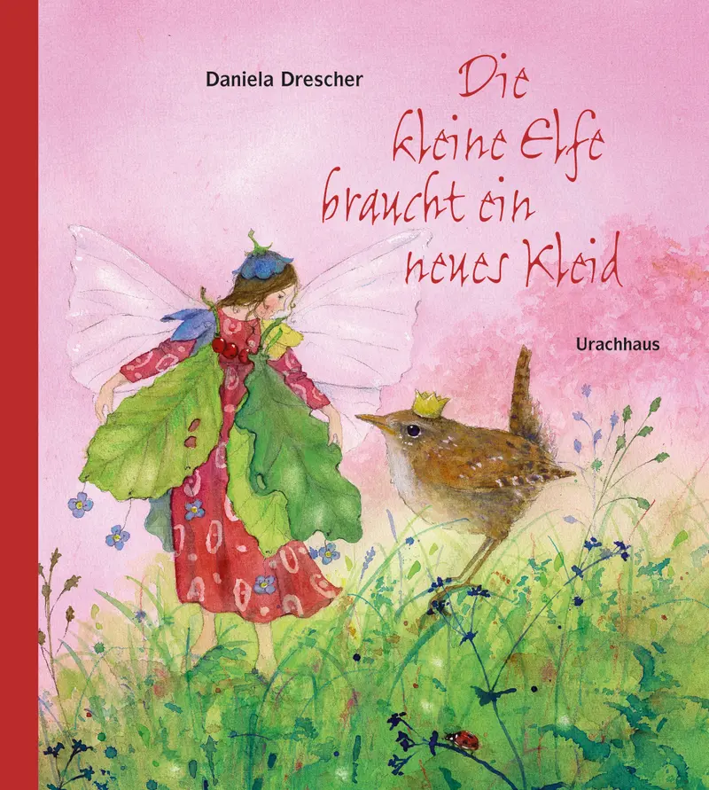 Buch 'Die kleine Elfe braucht ein neues Kleid'