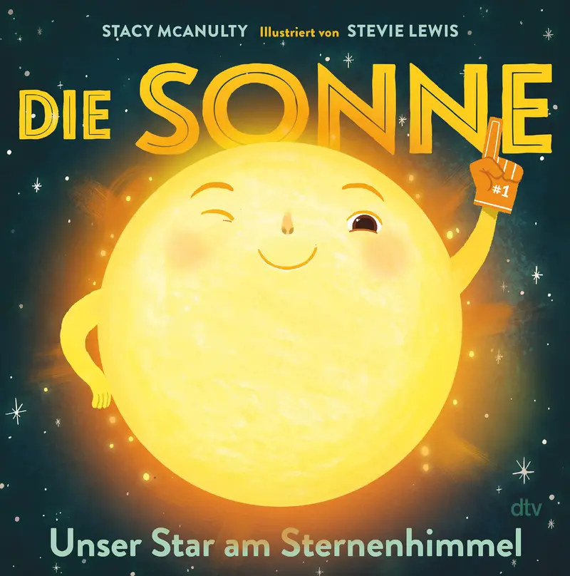 Buch 'Die Sonne - Unser Star am Sternenhimmel'