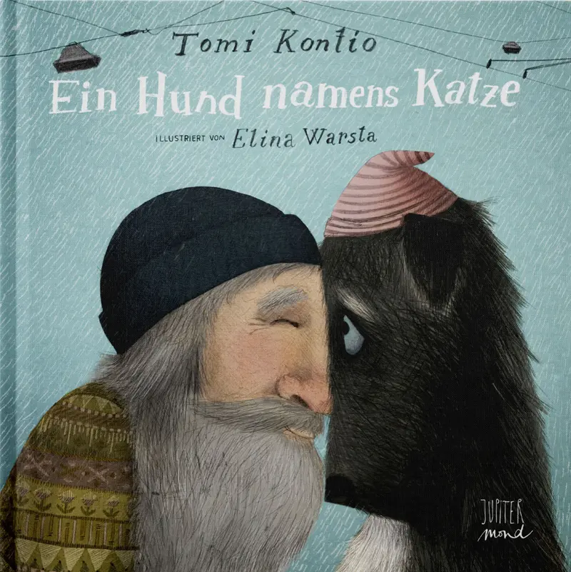 Buch 'Ein Hund namens Katze'