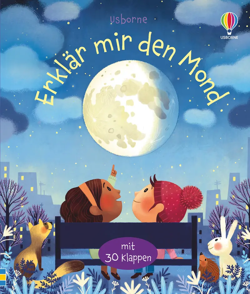 Buch 'Erklär mir den Mond'