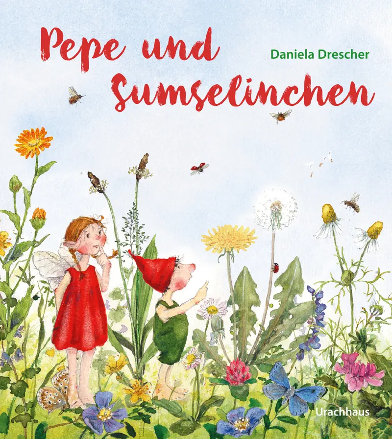 Buch 'Pepe und Sumselinchen'