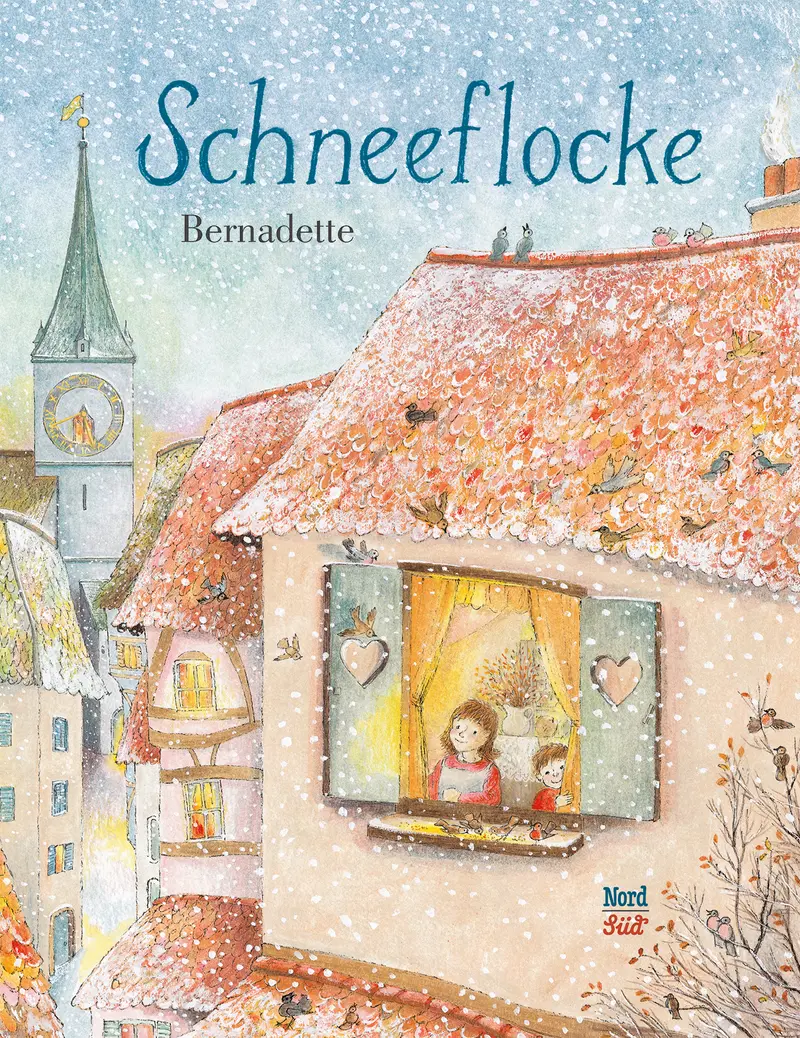 Buch 'Schneeflocke'
