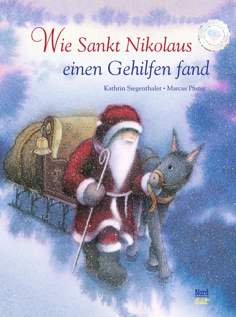 Buch 'Wie Sankt Nikolaus...'