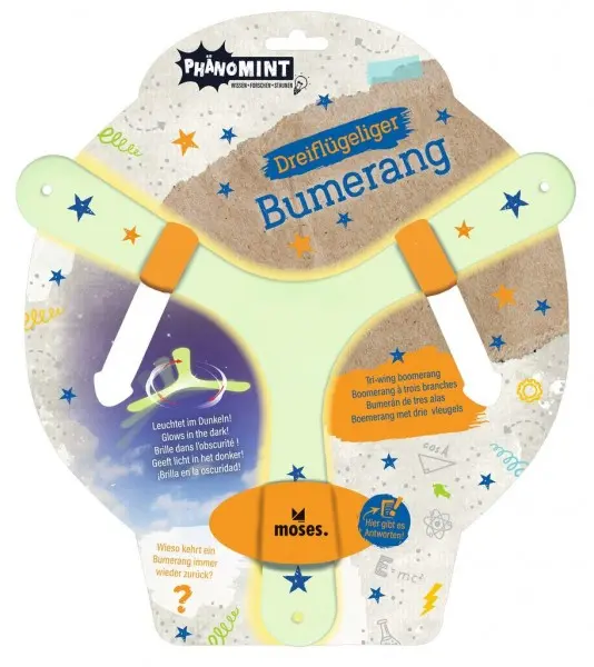 Bumerang PhänoMINT