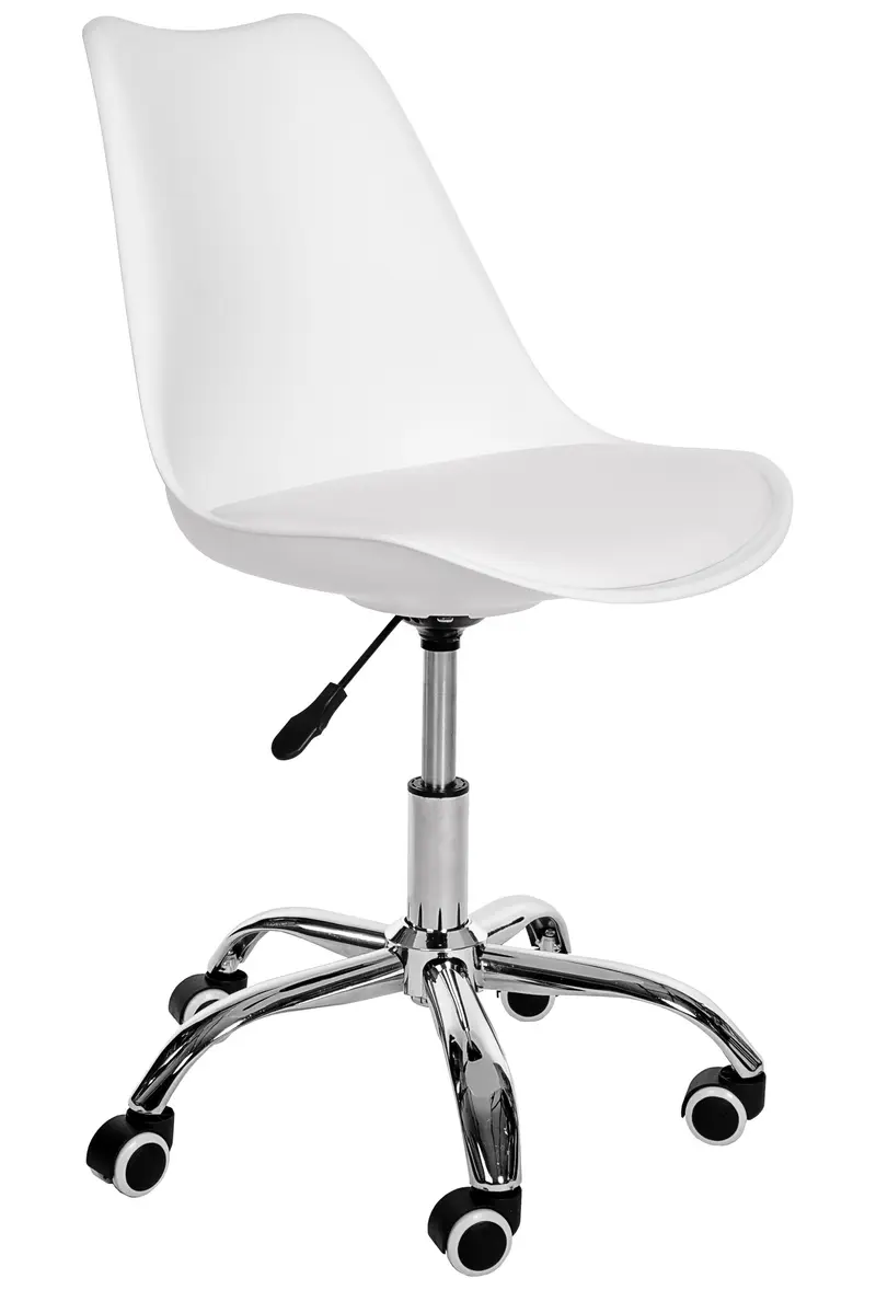 Bürostuhl – Ergonomischer Kinderdrehstuhl mit Rollen