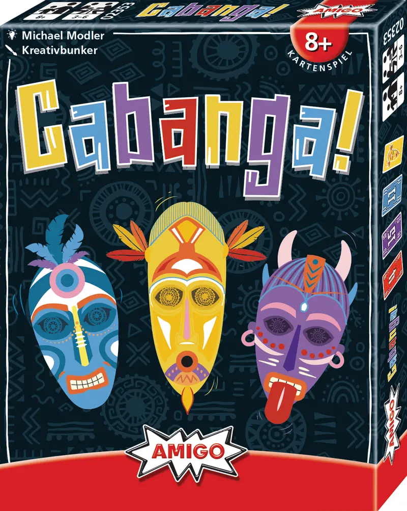 Cabanga!