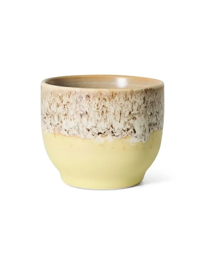 Café Becher 70's I Custard