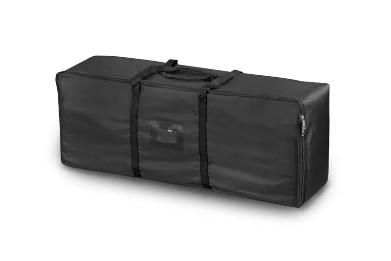 Canvas-Tasche - groß als Transporttasche für Messezubehör
