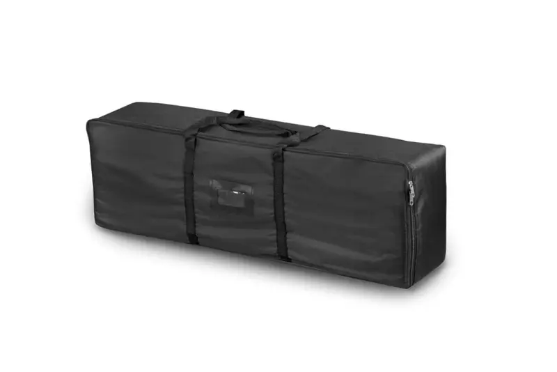 Canvas-Tasche - klein als Transporttasche für Messezubehör