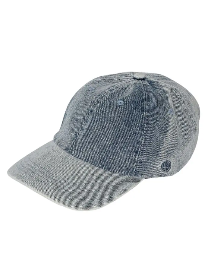 Cap Buffy I Mid Blue Wash