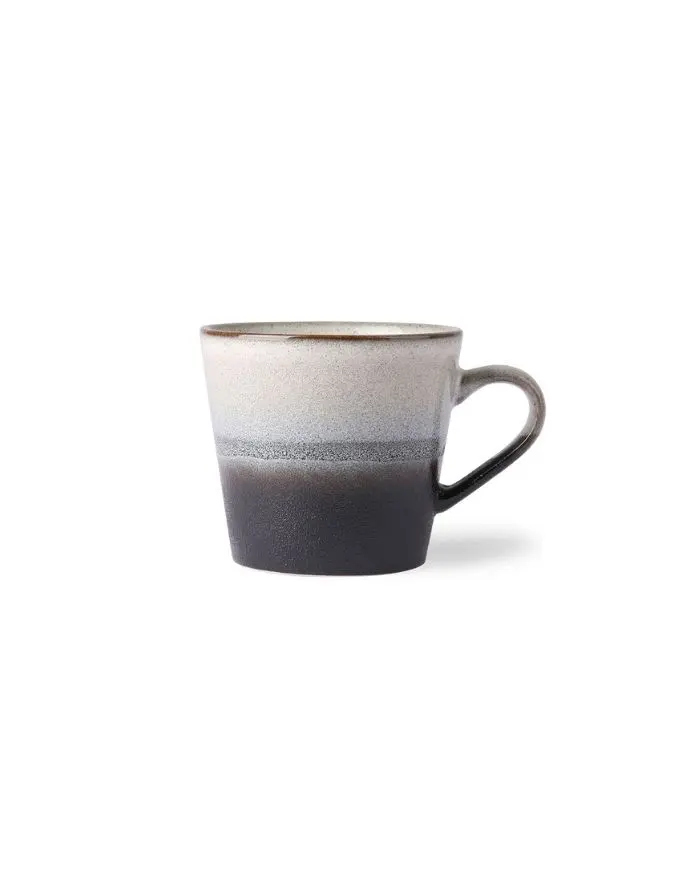 Cappuccino Becher 70's I Rock