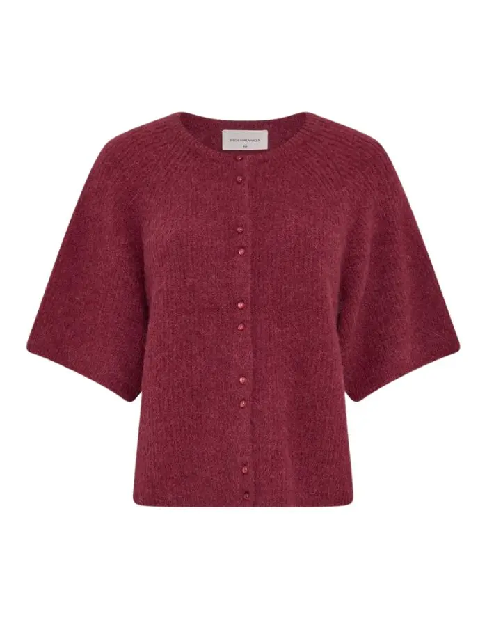 Cardigan Bondie Hope 2/4 I Rhododendron