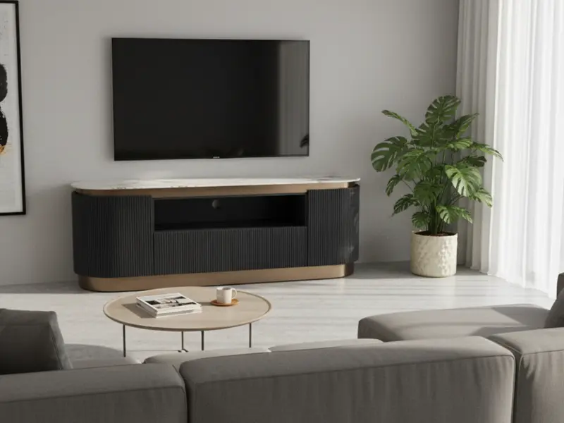 Carla TV-Tisch