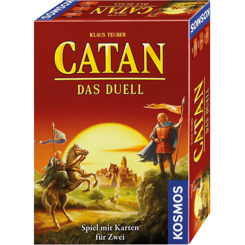 Catan Das Duell