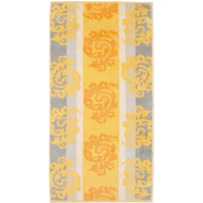 Cawö Handtuch Cashmere Jacquard 1057 melba