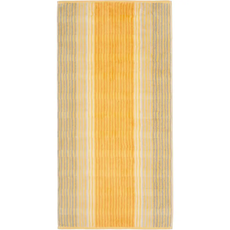 Cawö Handtuch Cashmere Streifen 1056 melba