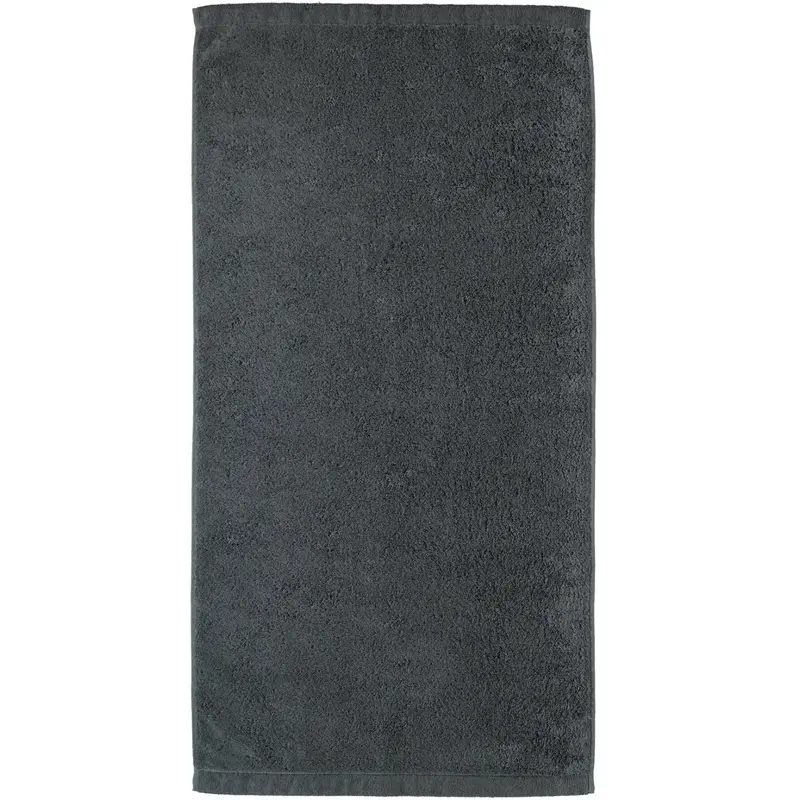 Cawö Handtuch Lifestyle 7007 anthrazit