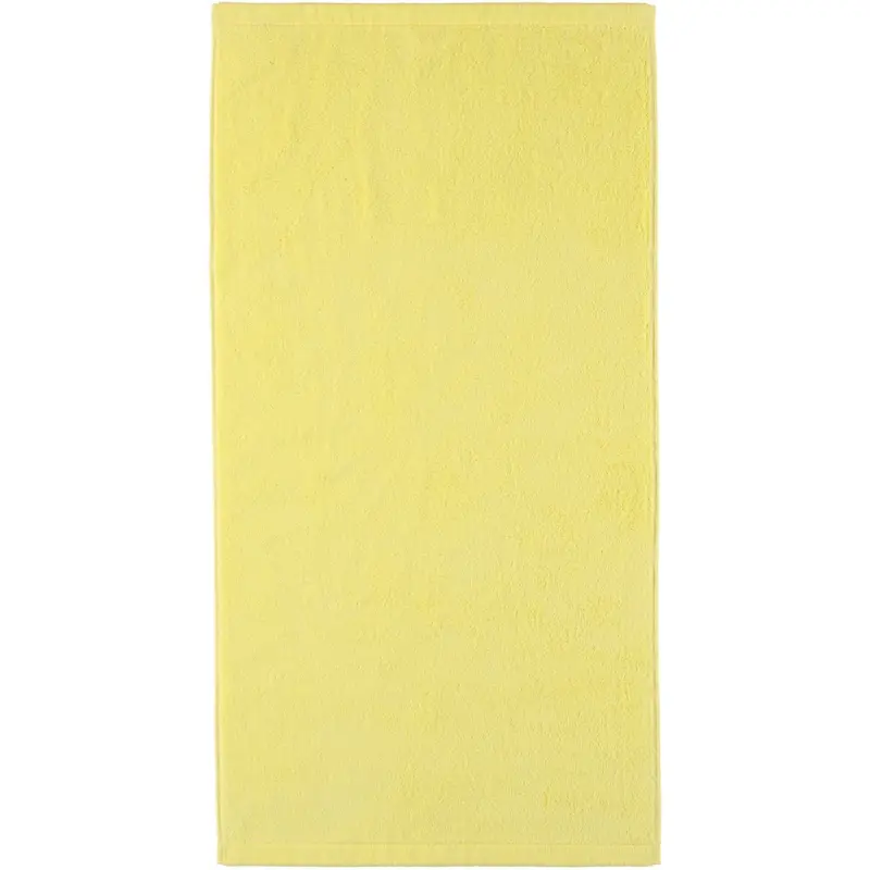 Cawö Handtuch Lifestyle 7007 lemon