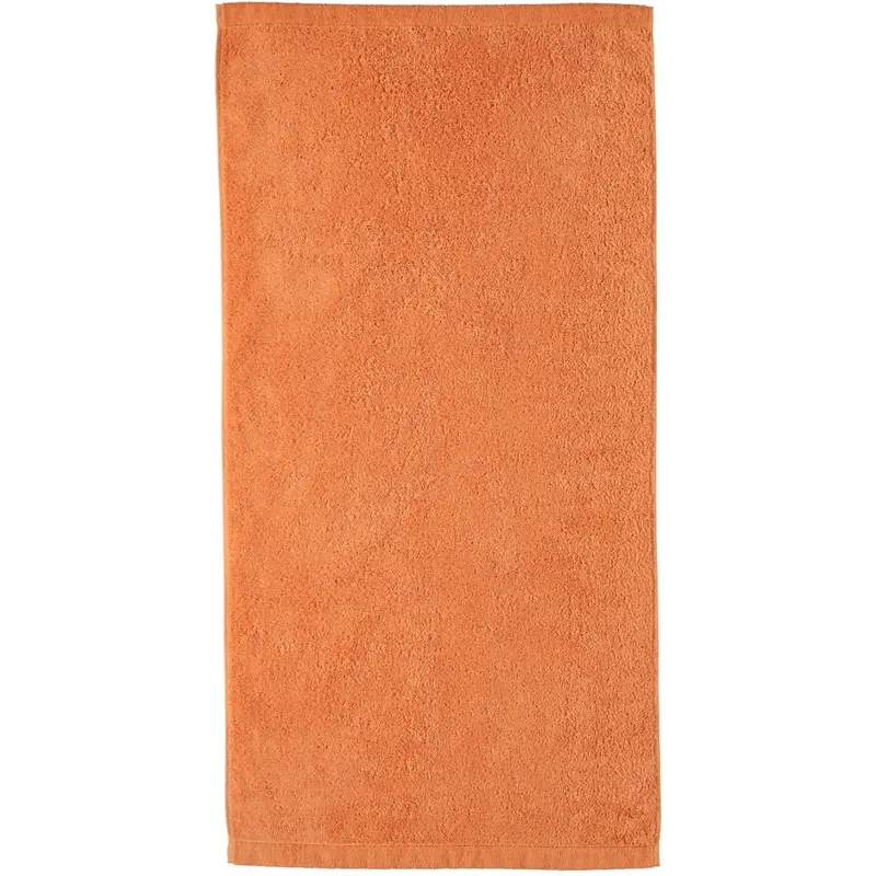 Cawö Handtuch Lifestyle 7007 mandarine