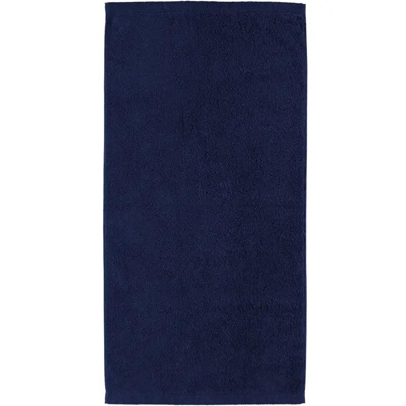 Cawö Handtuch Lifestyle 7007 navy