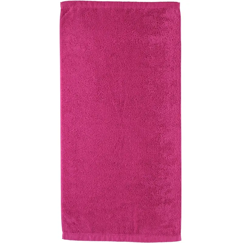 Cawö Handtuch Lifestyle 7007 pink