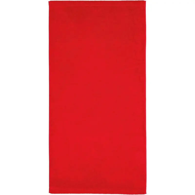 Cawö Handtuch Lifestyle 7007 rot