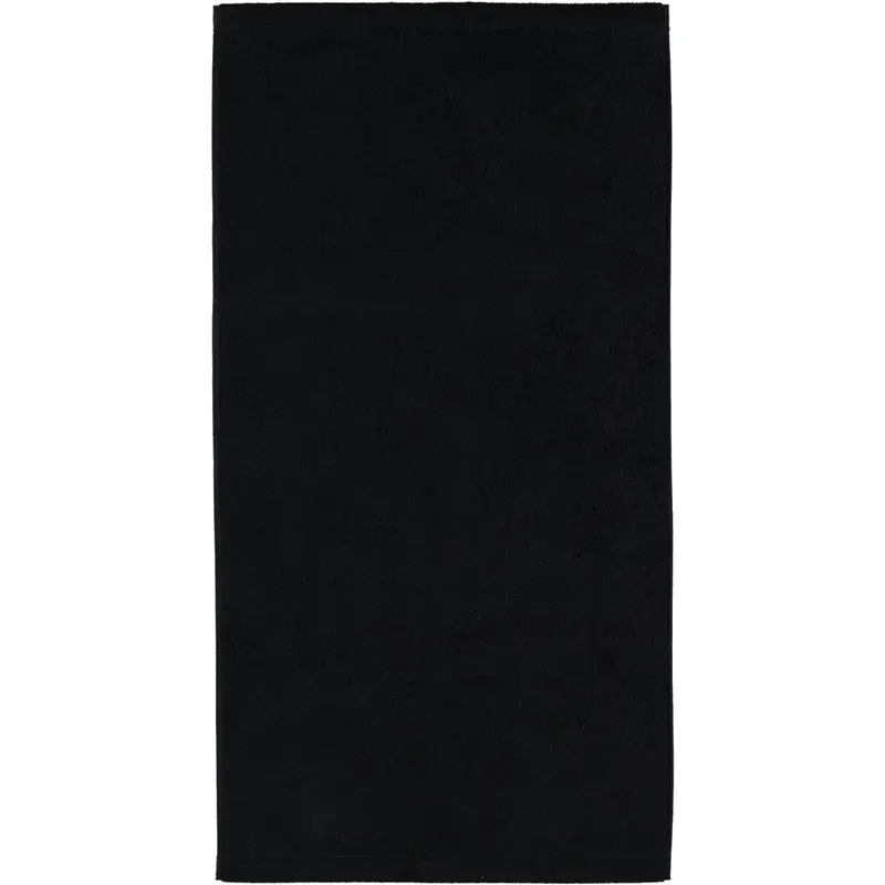 Cawö Handtuch Lifestyle 7007 schwarz