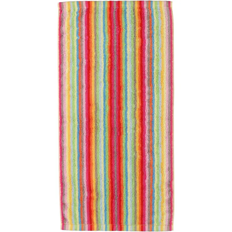 Cawö Handtuch Lifestyle Streifen 7008 multicolor