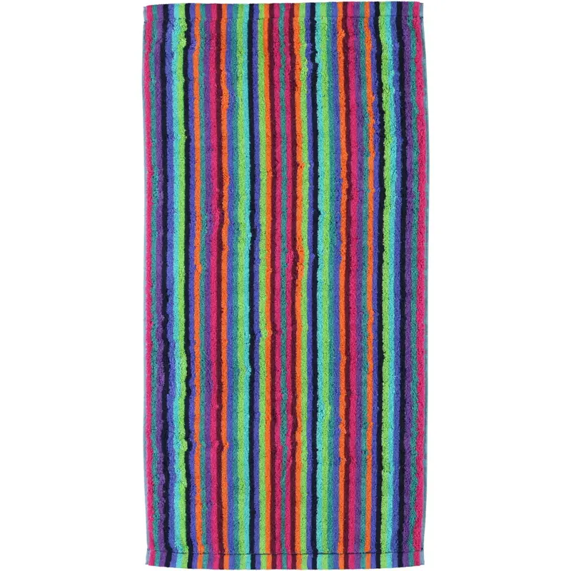 Cawö Handtuch Lifestyle Streifen 7048 multicolor