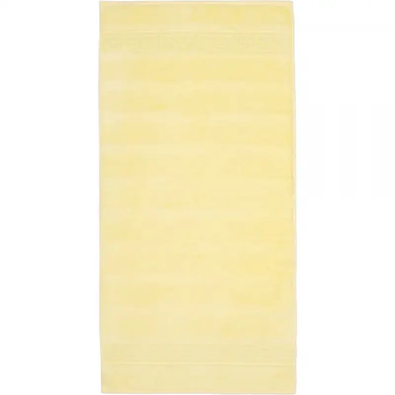 Cawö Handtuch Noblesse 1001 honig