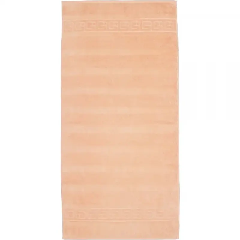 Cawö Handtuch Noblesse 1001 lachs