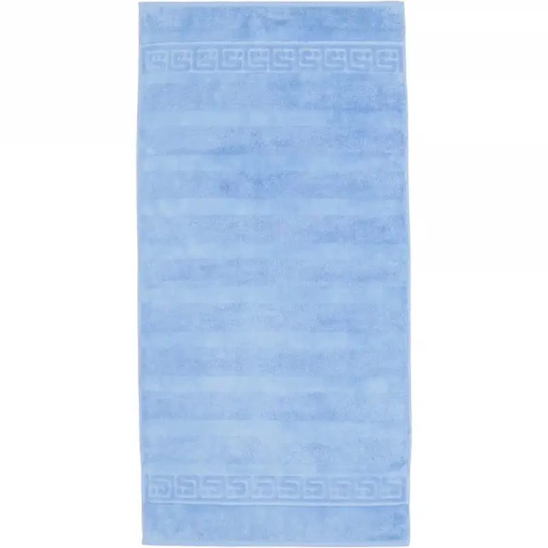 Cawö Handtuch Noblesse 1001 mittelblau