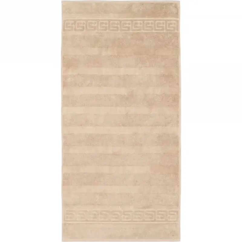 Cawö Handtuch Noblesse 1001 sand