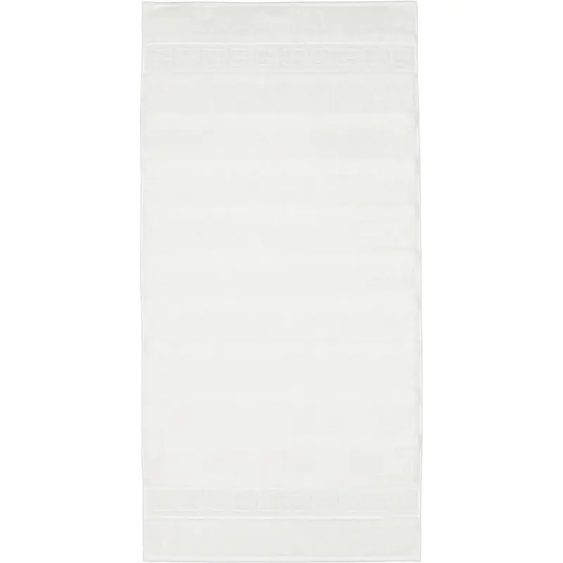 Cawö Handtuch Noblesse 1001 weiß