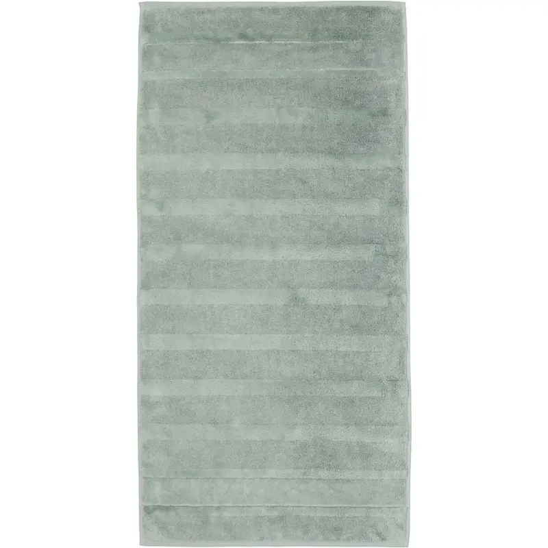 Cawö Handtuch Noblesse 1002 nordic green