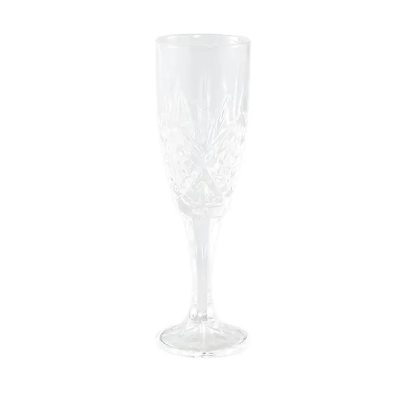 Champagnerglas – Schlanke Form, Glas Material, Klare Optik – Glass Crystal | PTMD