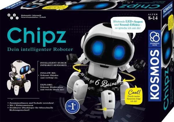 Chipz-Roboter