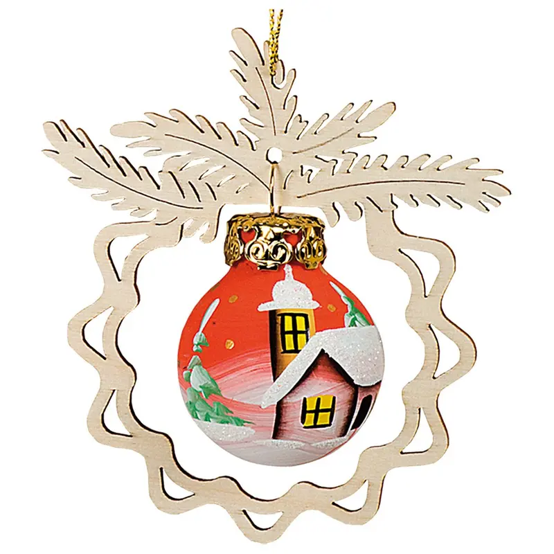 Christbaumschmuck "Abenddämmerung"