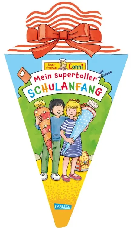 Conni - Mein supertoller Schulanfang