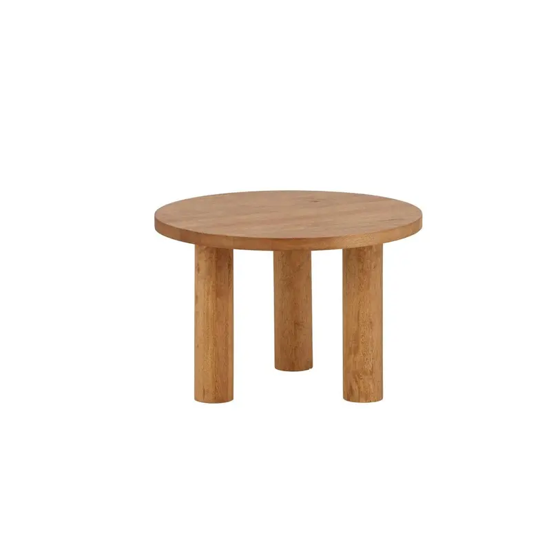 Couchtisch Duxbury Ø60cm - Hellbraun