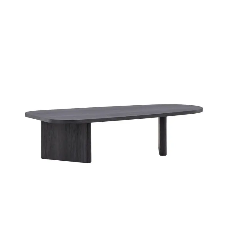 Couchtisch Grönvik 130cm - Schwarz