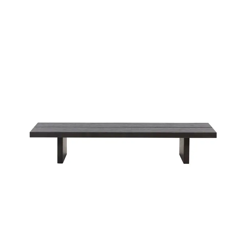 Couchtisch Lancaster 140cm - Schwarz