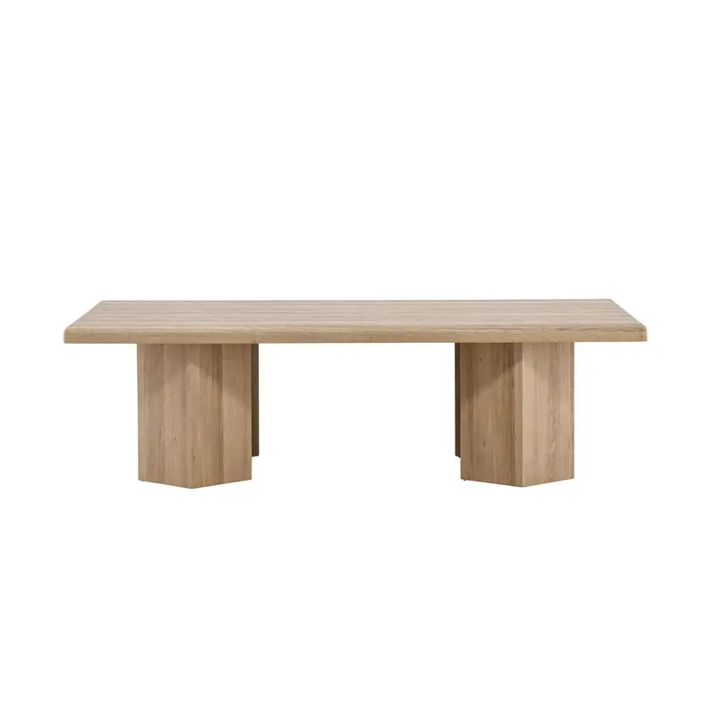 Couchtisch Lillehammer 140cm - Hellbraun
