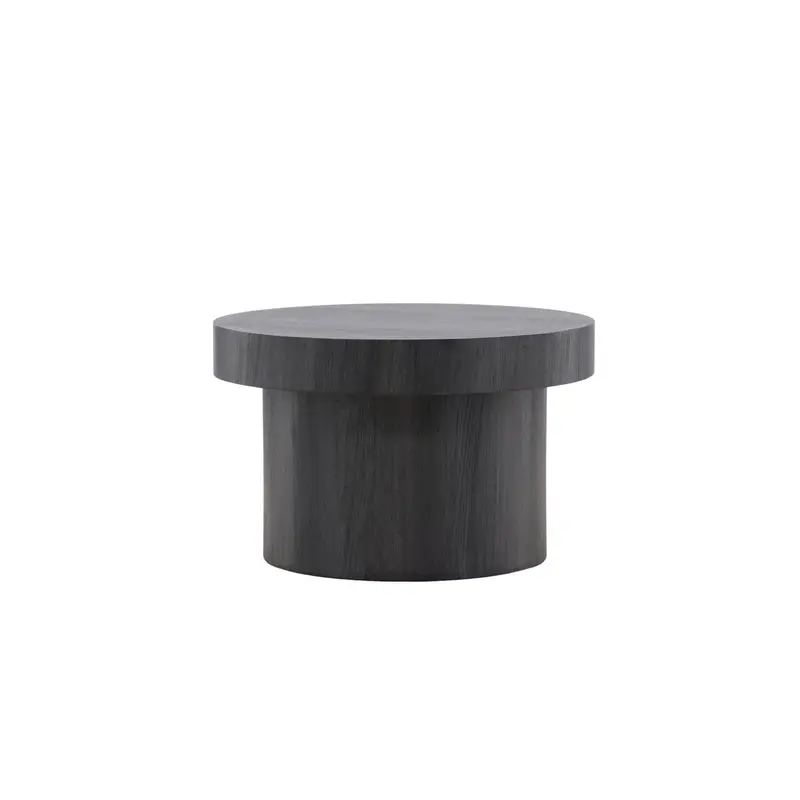 Couchtisch Malung 80cm - Schwarz