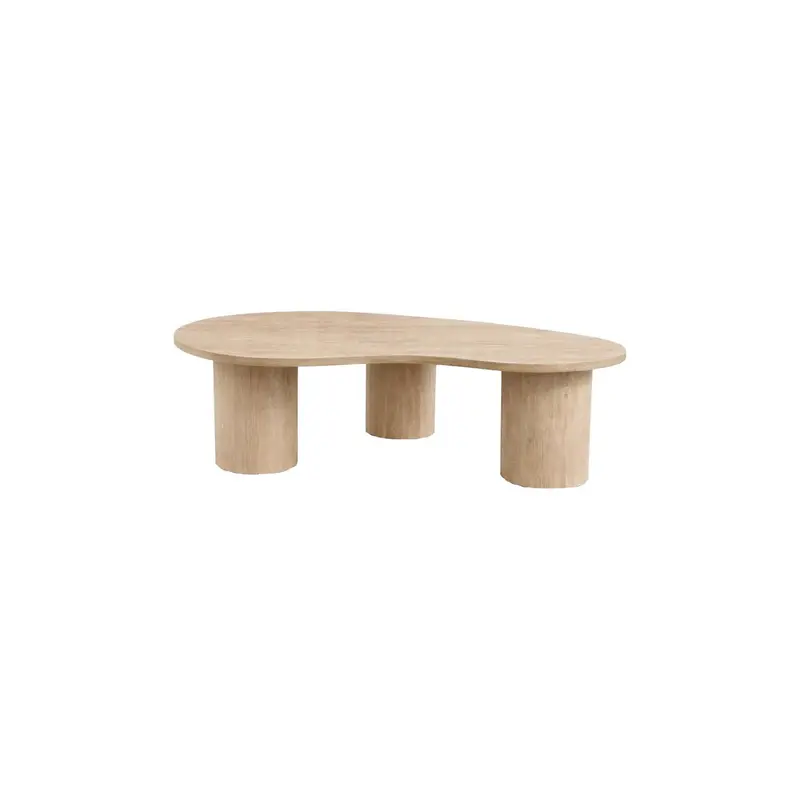 Couchtisch Megg 130cm - Hellbraun