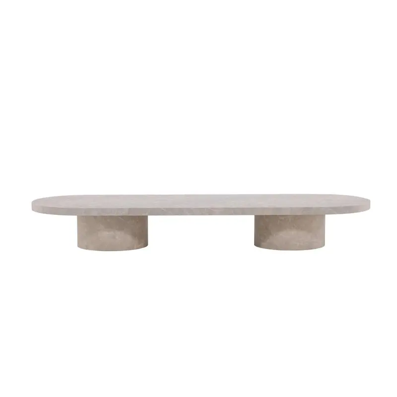 Couchtisch Narvik 190*60cm - Beige